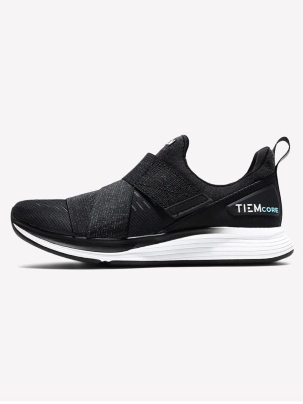 Tiem Latus Training Sneaker Jet Black